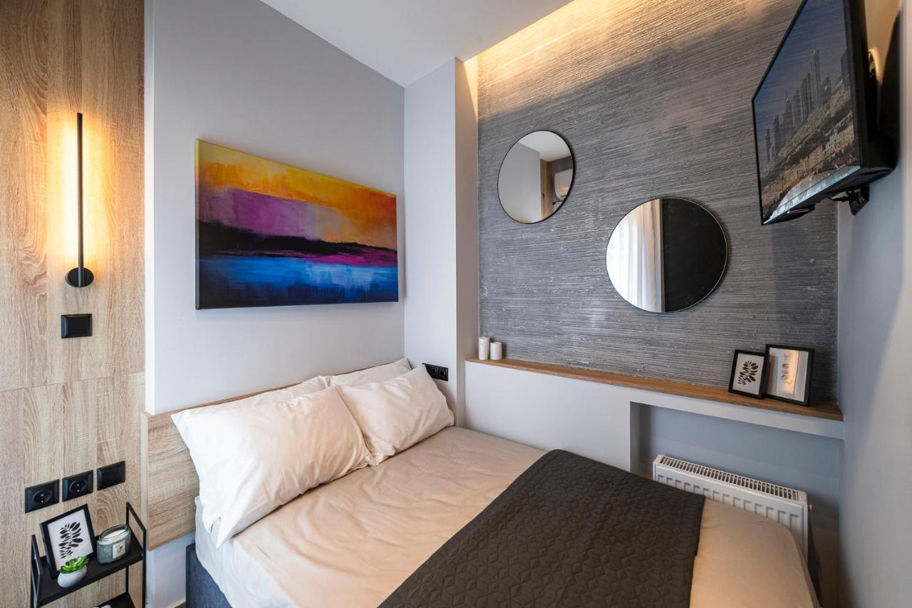 Juno By Halu! Stylish Apt In The Center Thessaloniki Exterior photo