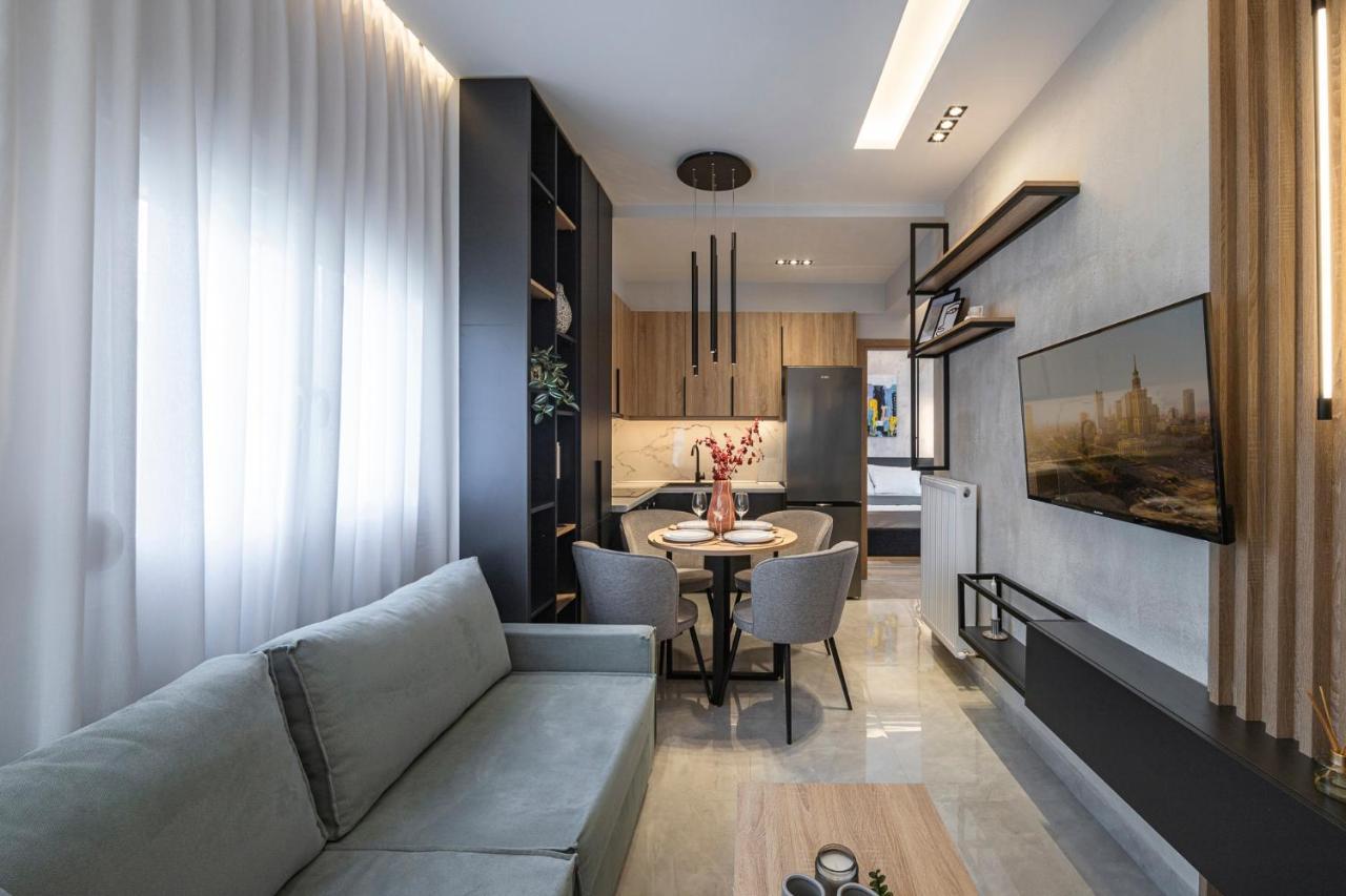 Juno By Halu! Stylish Apt In The Center Thessaloniki Exterior photo